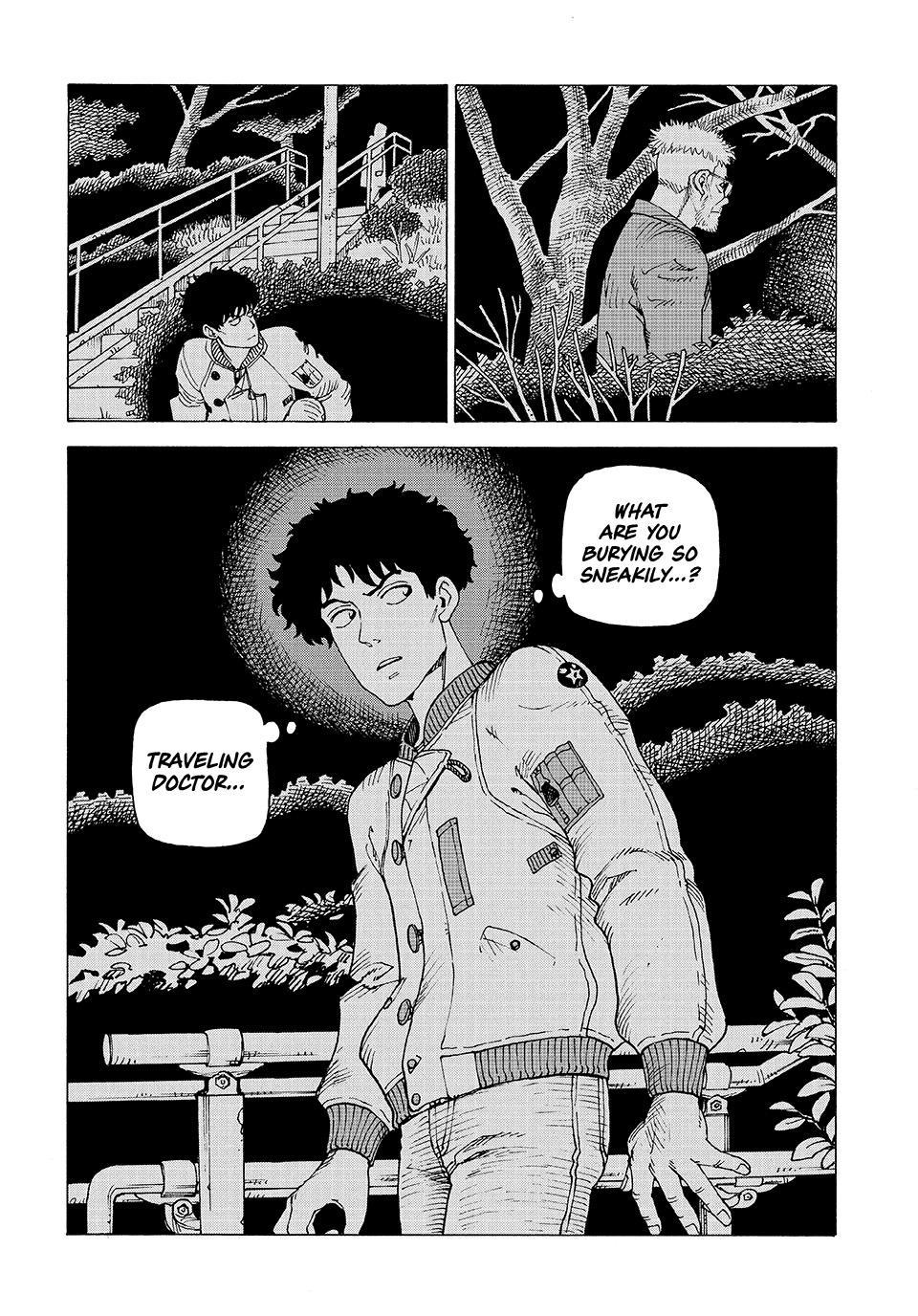 Heavenly Delusion Chapter 82 page 30 - 
