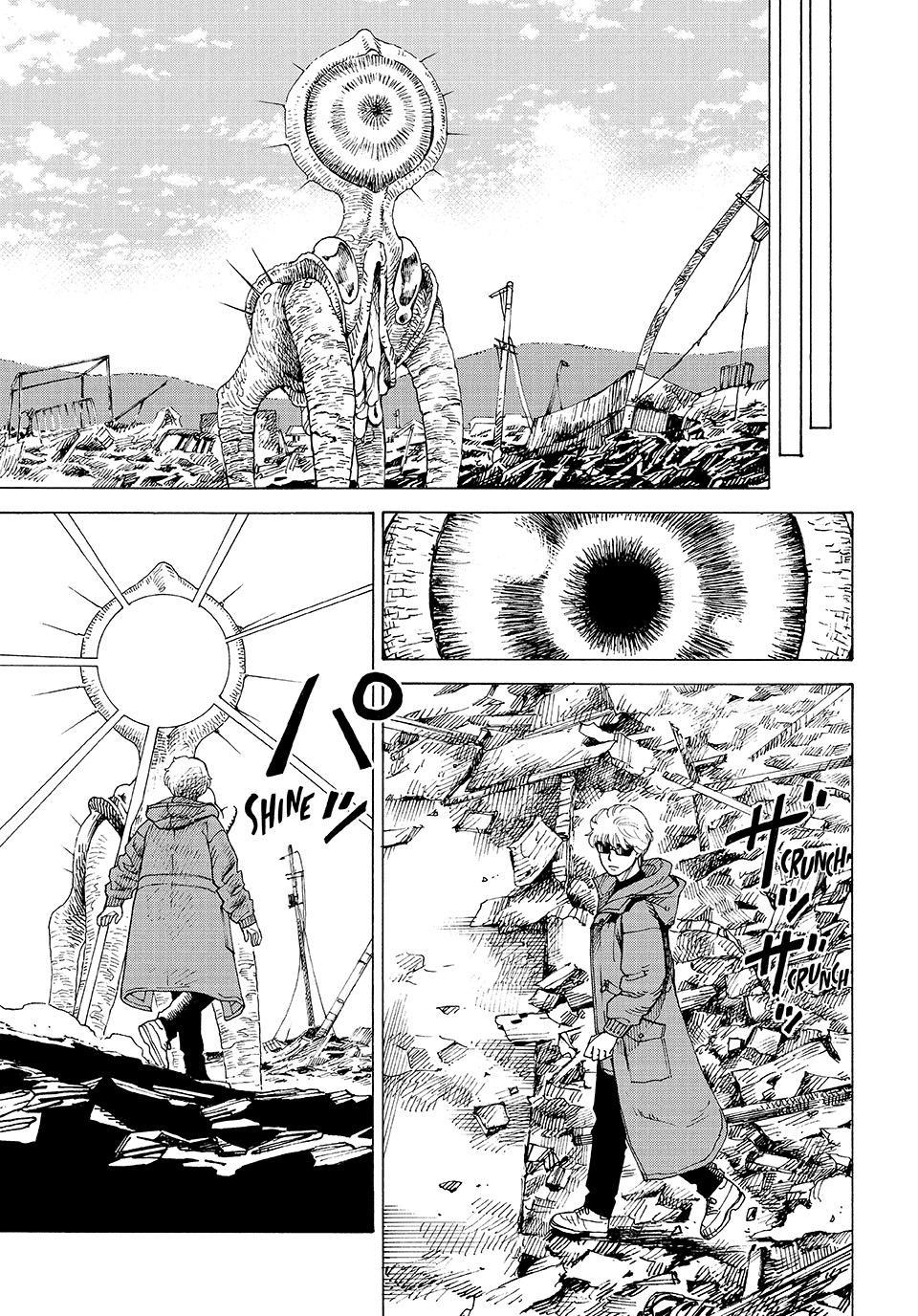 Heavenly Delusion Chapter 82 page 5 - 
