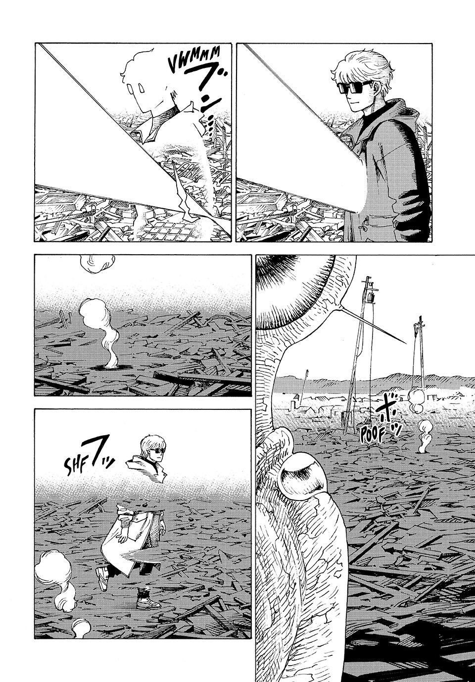 Heavenly Delusion Chapter 82 page 6 - 