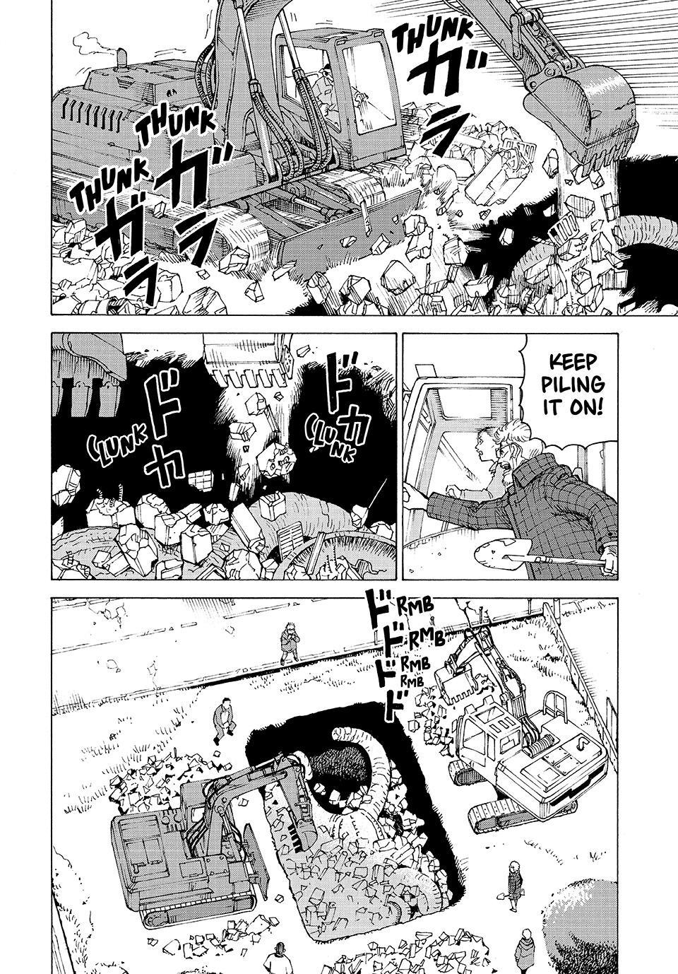 Heavenly Delusion Chapter 82 page 10 - 
