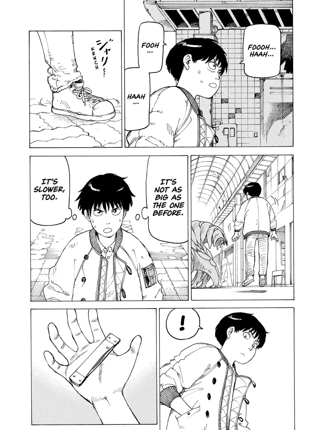 Heavenly Delusion Chapter 9 page 13 - 