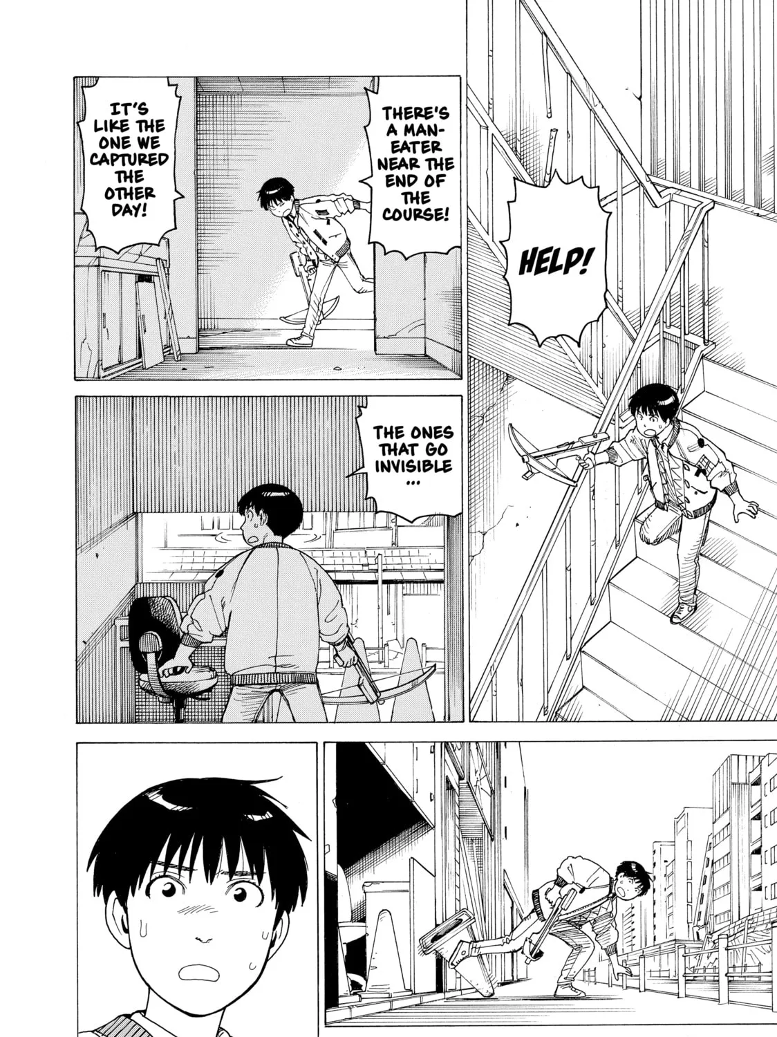 Heavenly Delusion Chapter 9 page 3 - 