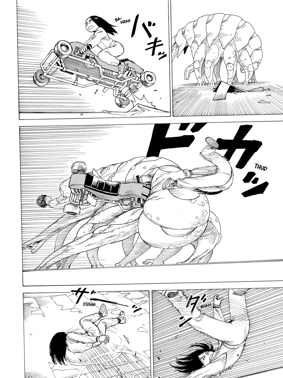 Heavenly Delusion Chapter 9 page 31 - 