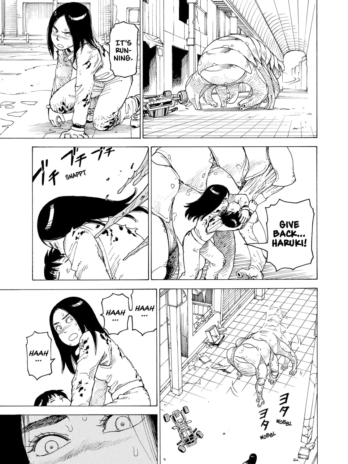 Heavenly Delusion Chapter 9 page 33 - 