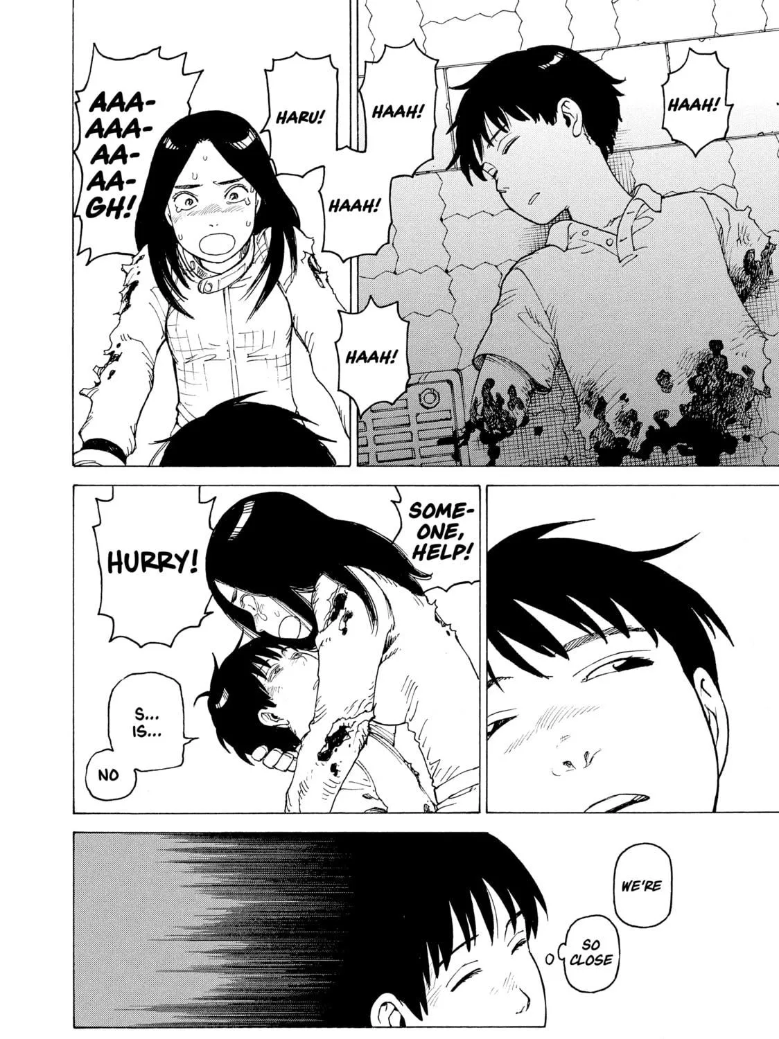 Heavenly Delusion Chapter 9 page 35 - 