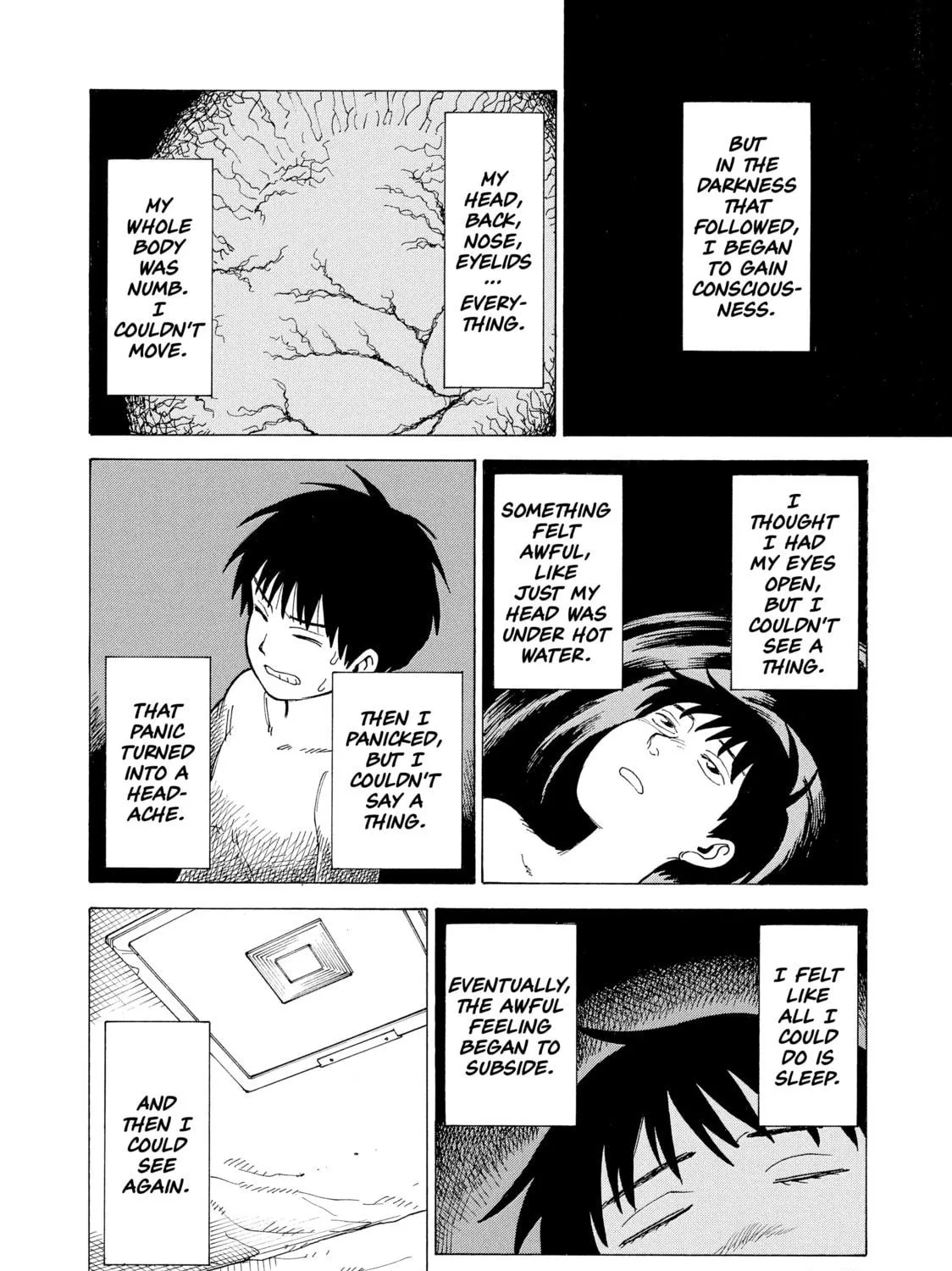Heavenly Delusion Chapter 9 page 39 - 