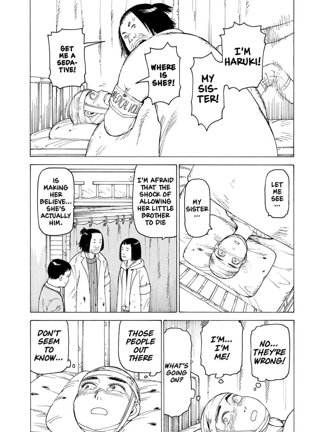 Heavenly Delusion Chapter 9 page 45 - 