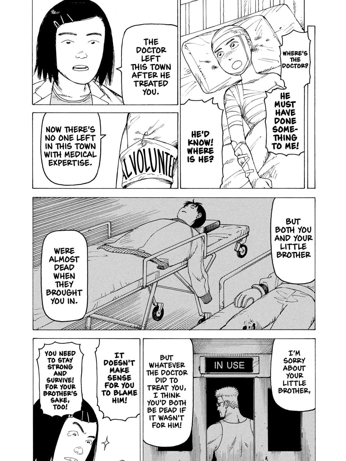 Heavenly Delusion Chapter 9 page 47 - 