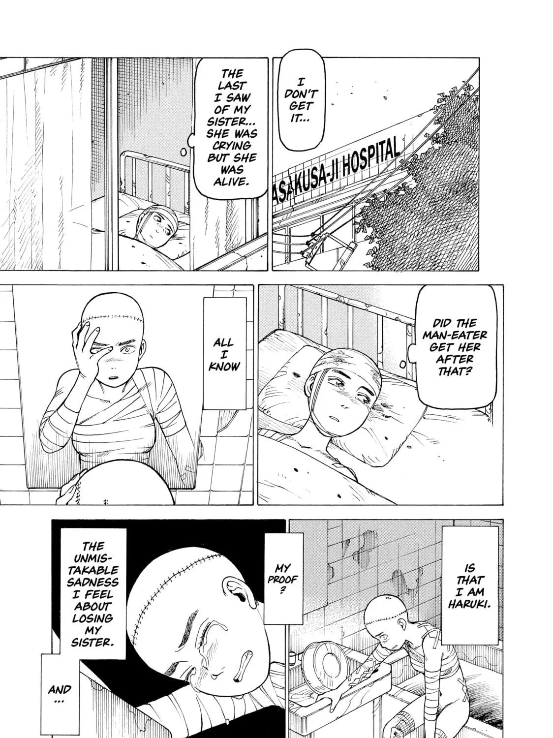 Heavenly Delusion Chapter 9 page 49 - 