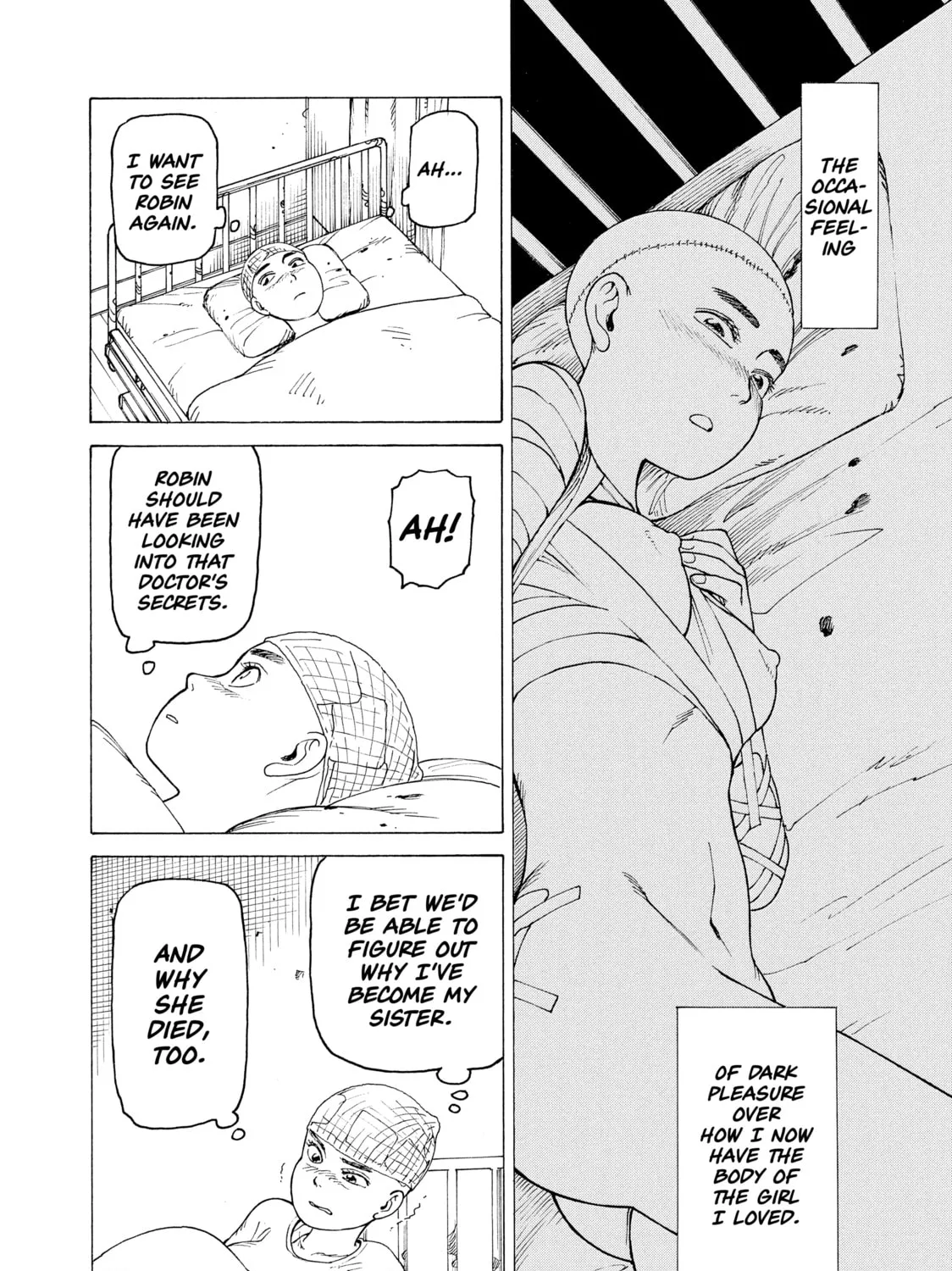 Heavenly Delusion Chapter 9 page 51 - 