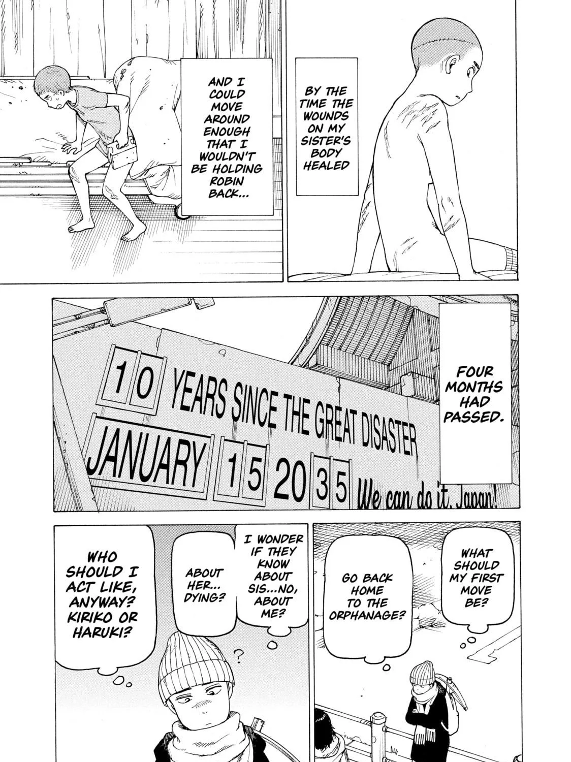 Heavenly Delusion Chapter 9 page 53 - 