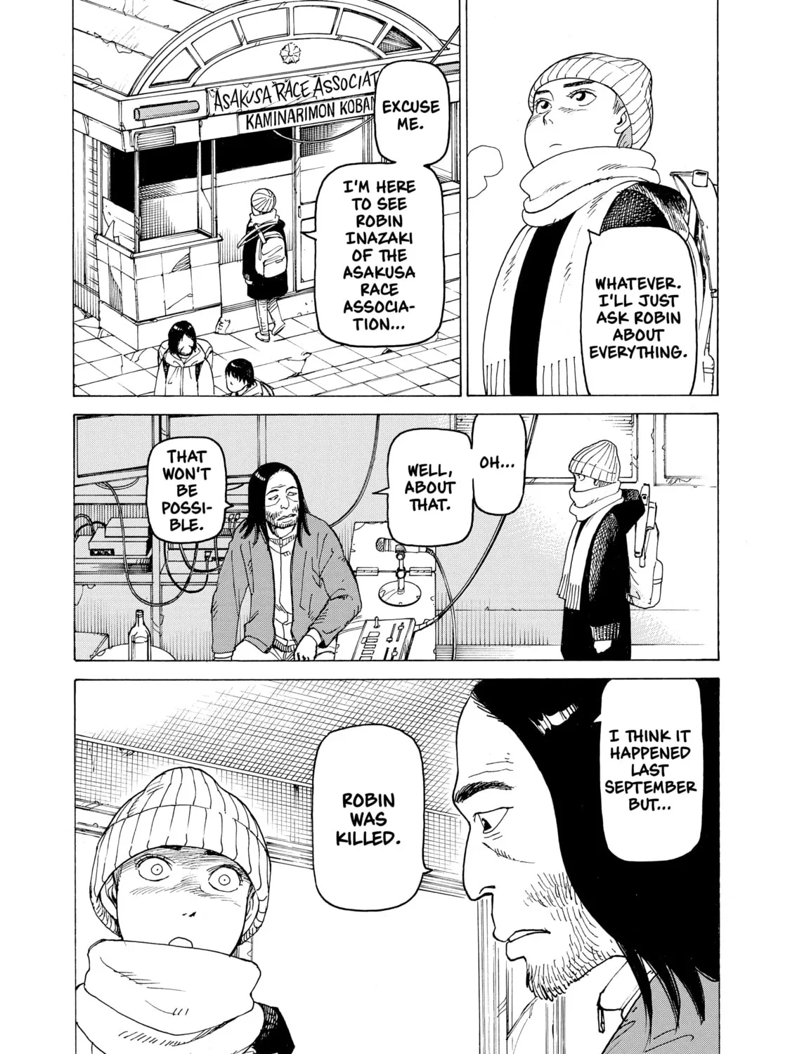 Heavenly Delusion Chapter 9 page 55 - 