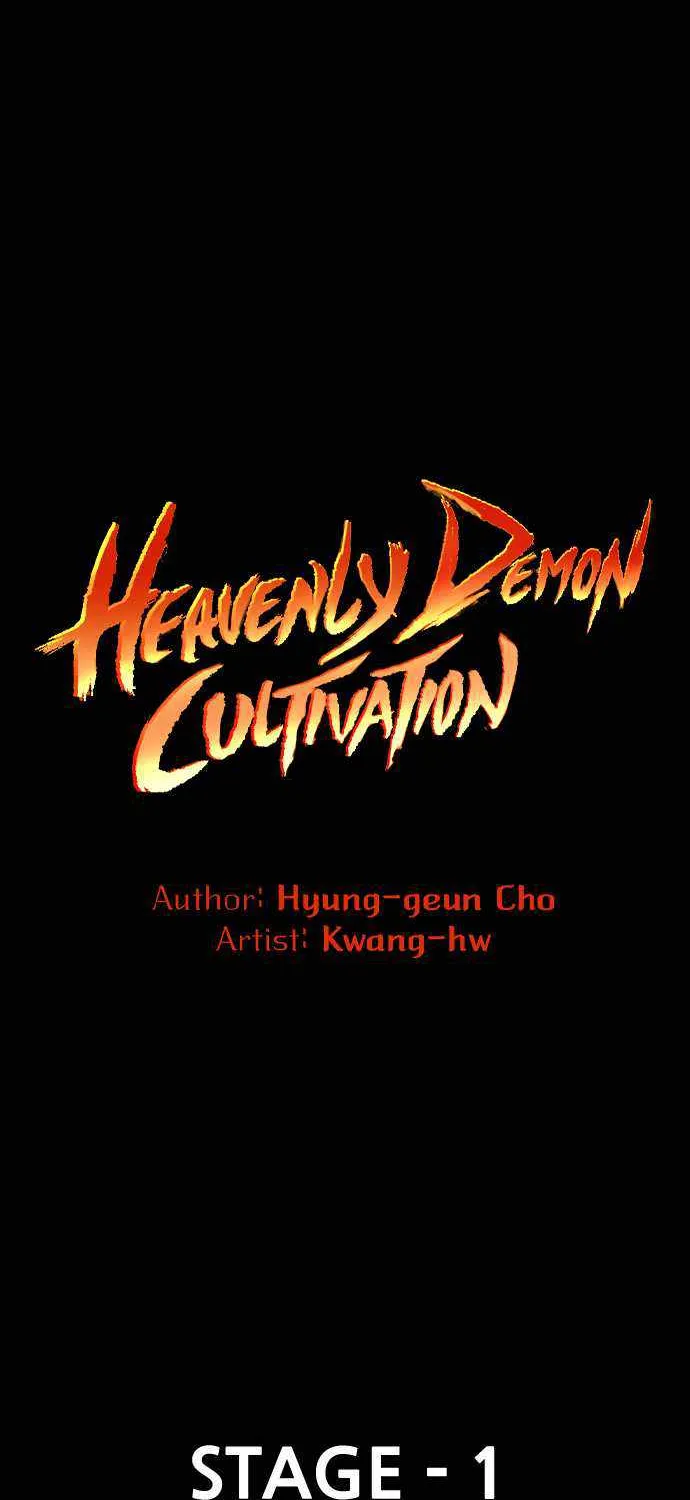 Heavenly Demon Cultivation Simulation Chapter 1 page 36 - 