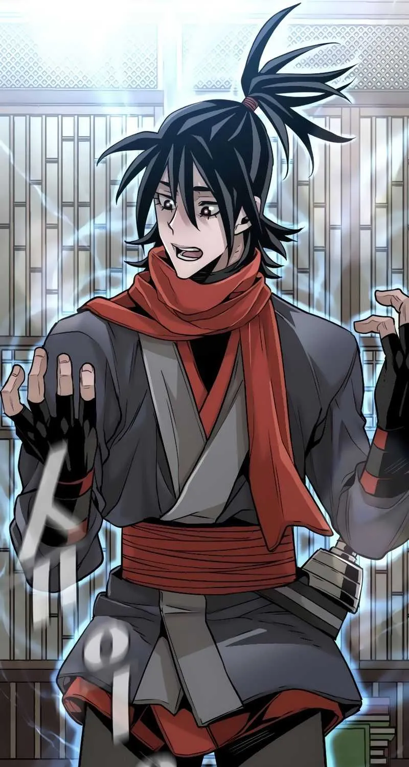 Heavenly Demon Cultivation Simulation Chapter 12 page 115 - 