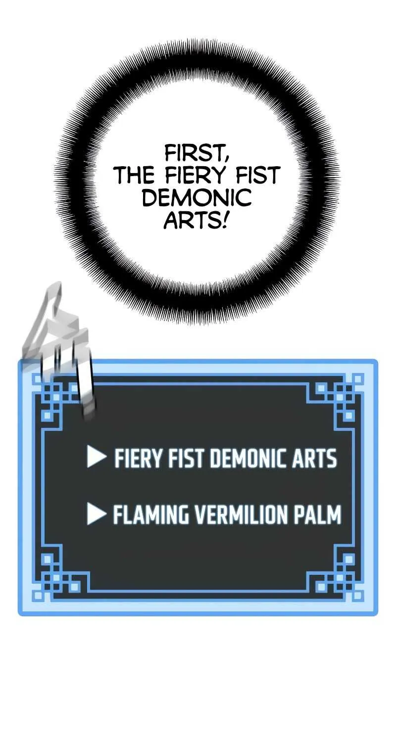 Heavenly Demon Cultivation Simulation Chapter 12 page 52 - 