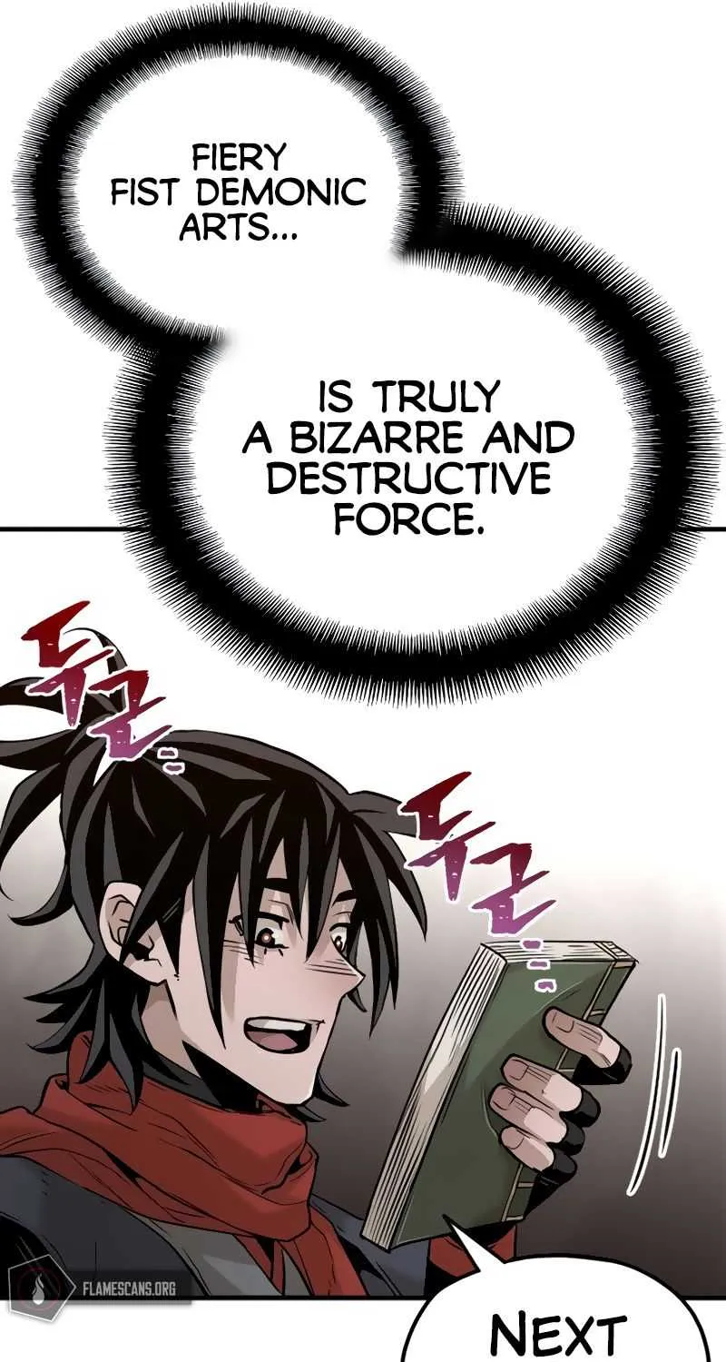 Heavenly Demon Cultivation Simulation Chapter 12 page 69 - 