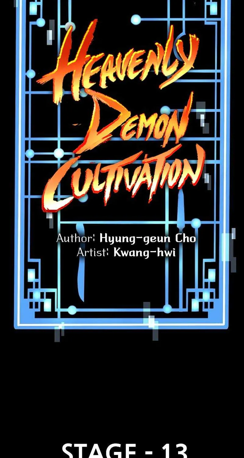 Heavenly Demon Cultivation Simulation Chapter 13 page 8 - 