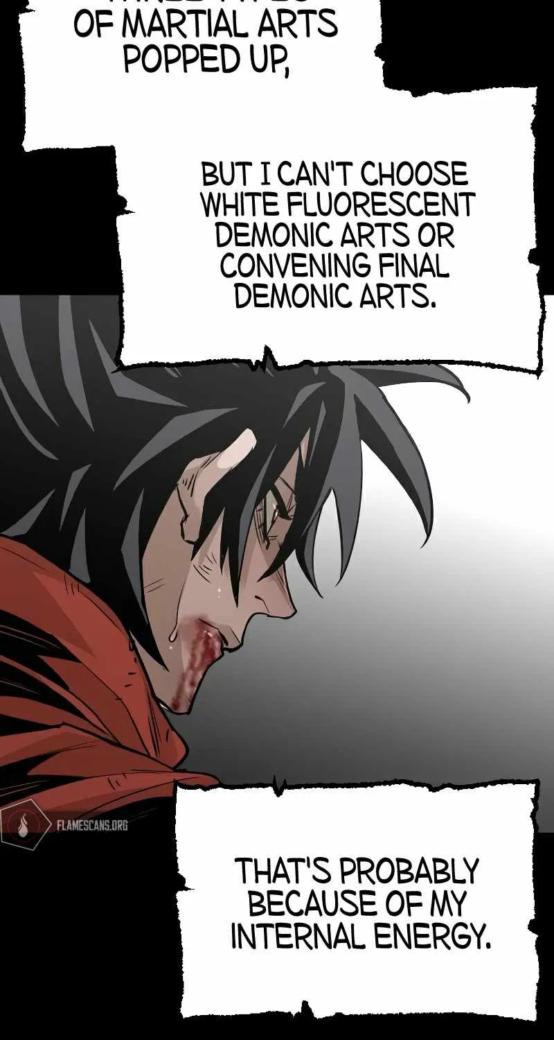 Heavenly Demon Cultivation Simulation Chapter 15 page 129 - 