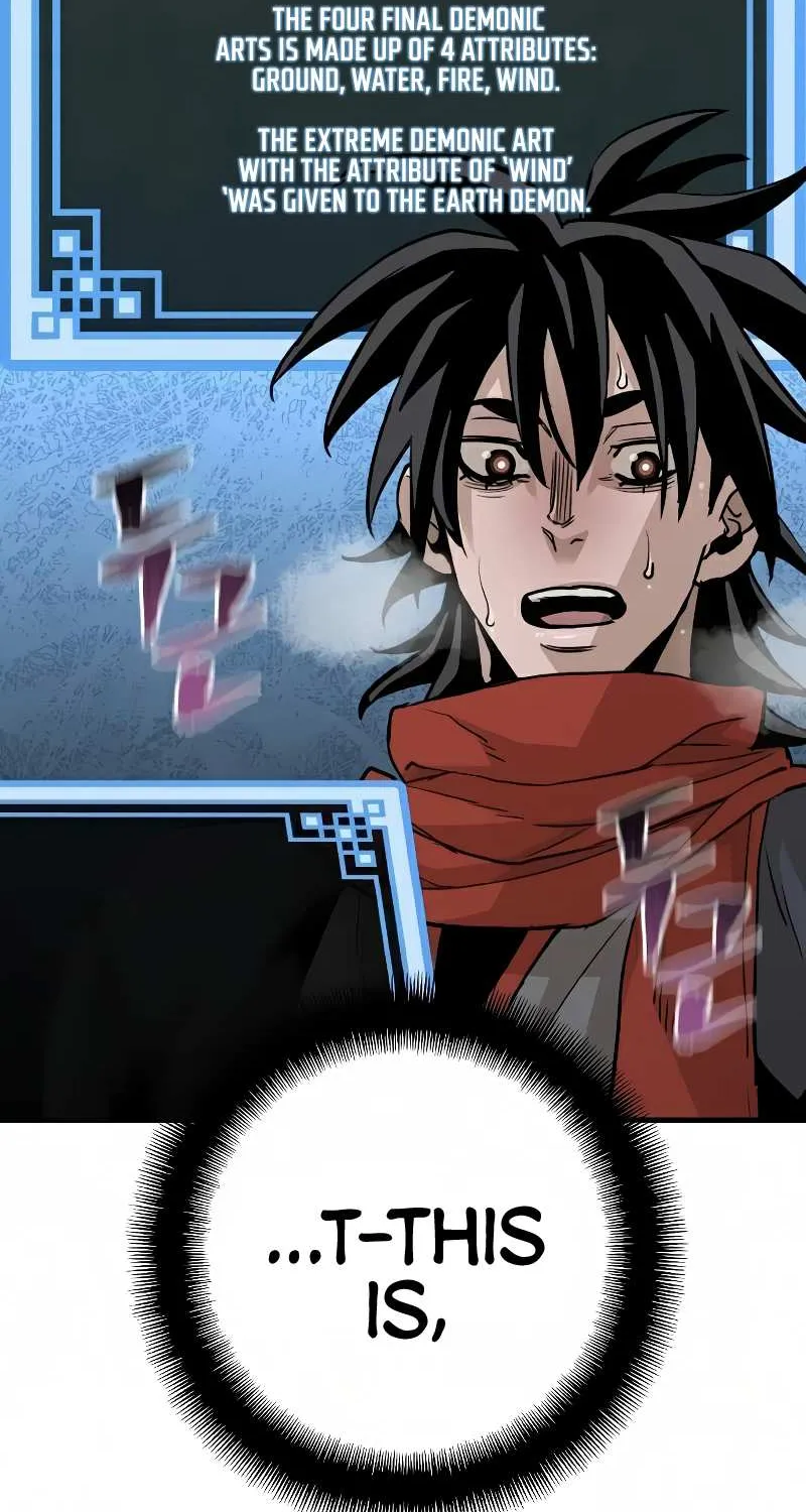 Heavenly Demon Cultivation Simulation Chapter 16 page 137 - 
