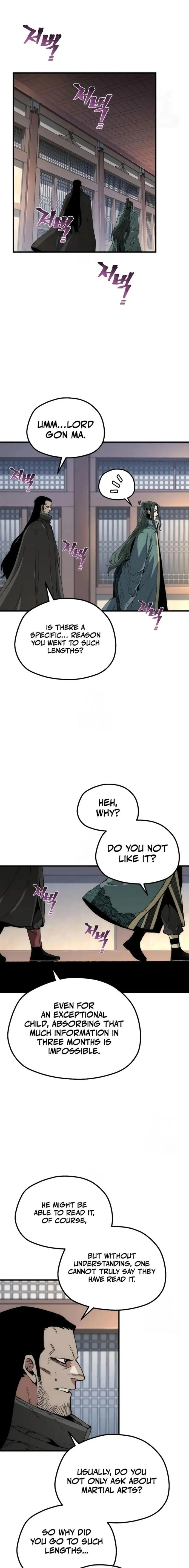 Heavenly Demon Cultivation Simulation Chapter 161 page 2 - 