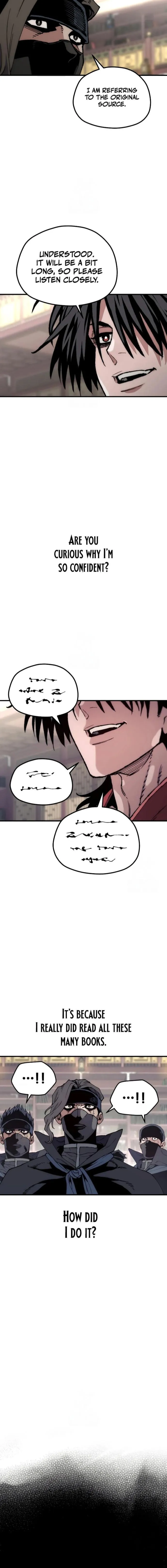 Heavenly Demon Cultivation Simulation Chapter 161 page 11 - 