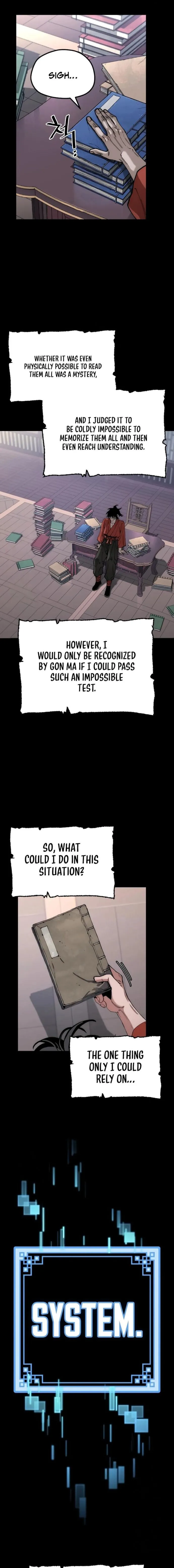 Heavenly Demon Cultivation Simulation Chapter 161 page 12 - 