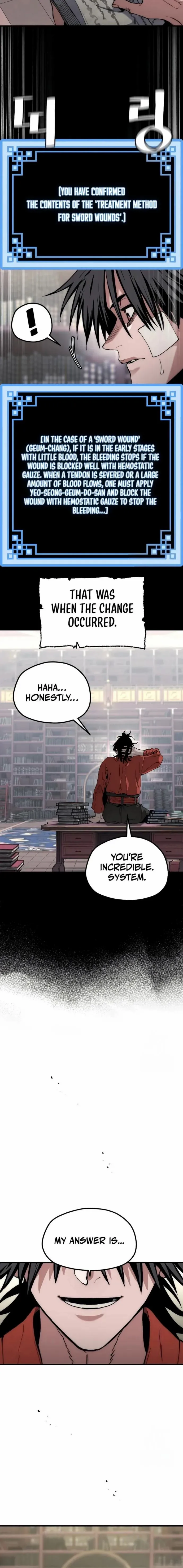 Heavenly Demon Cultivation Simulation Chapter 161 page 15 - 