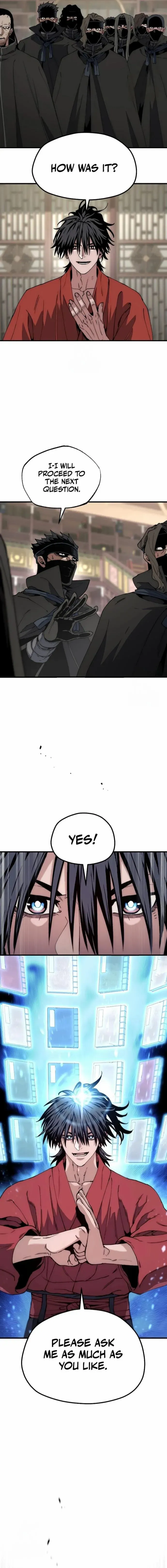 Heavenly Demon Cultivation Simulation Chapter 161 page 16 - 