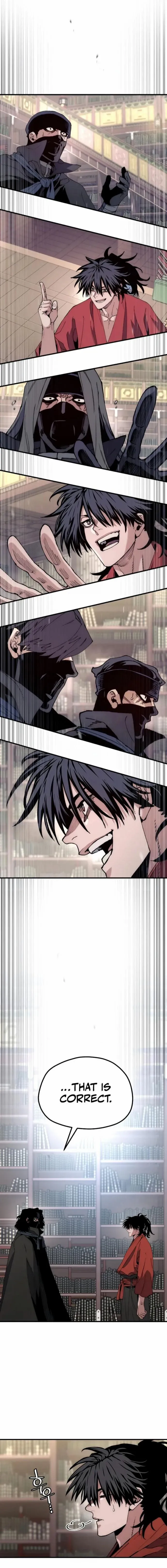 Heavenly Demon Cultivation Simulation Chapter 161 page 17 - 