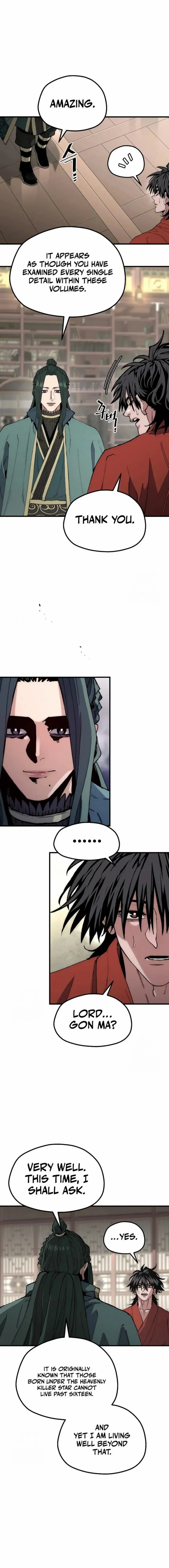 Heavenly Demon Cultivation Simulation Chapter 161 page 18 - 