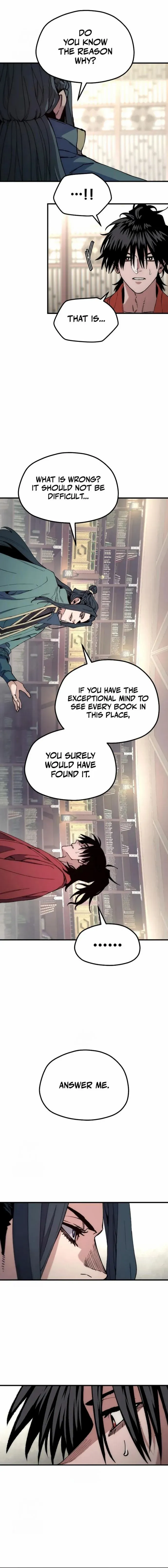 Heavenly Demon Cultivation Simulation Chapter 161 page 19 - 