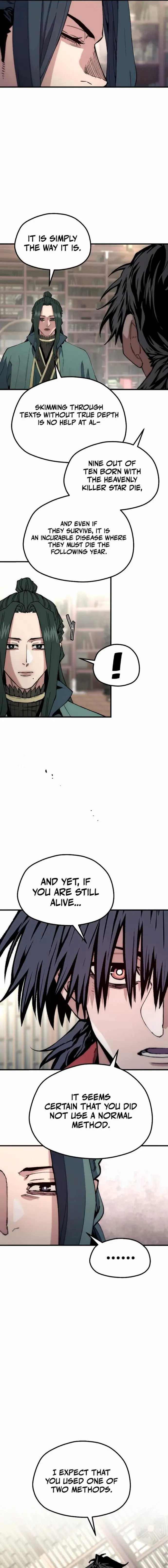Heavenly Demon Cultivation Simulation Chapter 161 page 20 - 