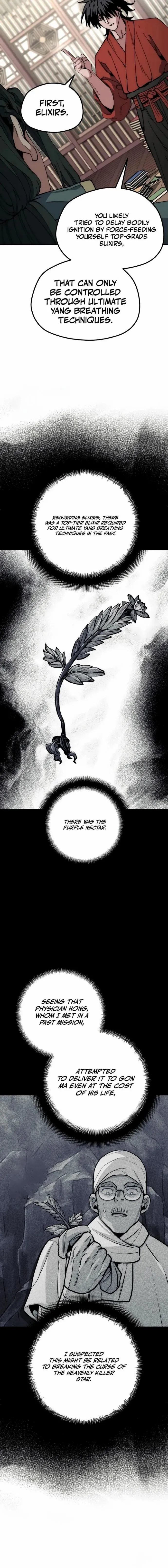 Heavenly Demon Cultivation Simulation Chapter 161 page 21 - 