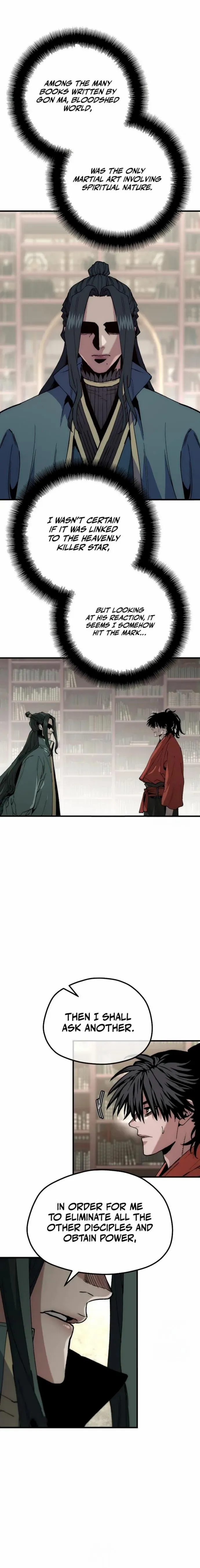Heavenly Demon Cultivation Simulation Chapter 161 page 23 - 