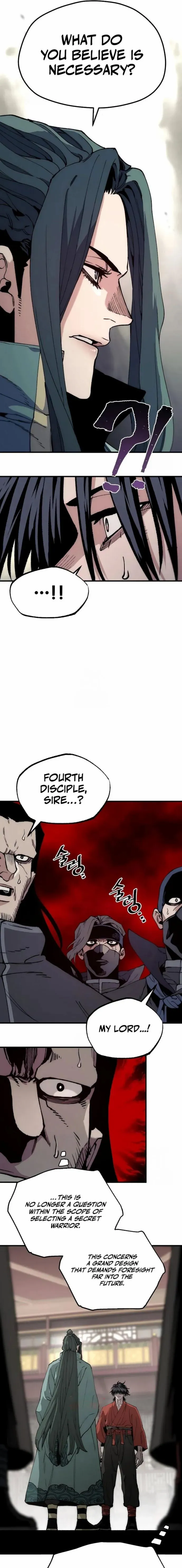 Heavenly Demon Cultivation Simulation Chapter 161 page 24 - 