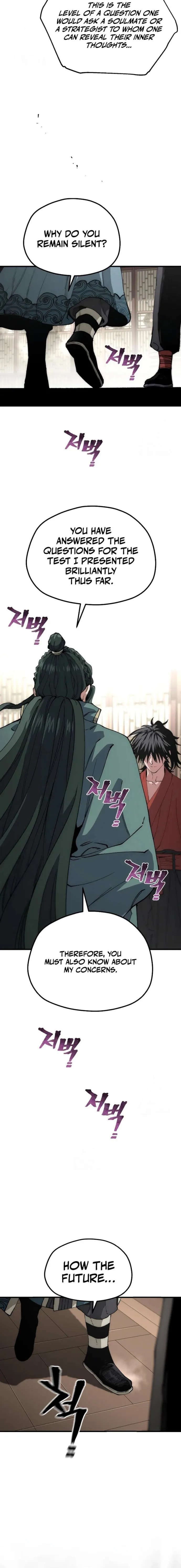 Heavenly Demon Cultivation Simulation Chapter 161 page 25 - 