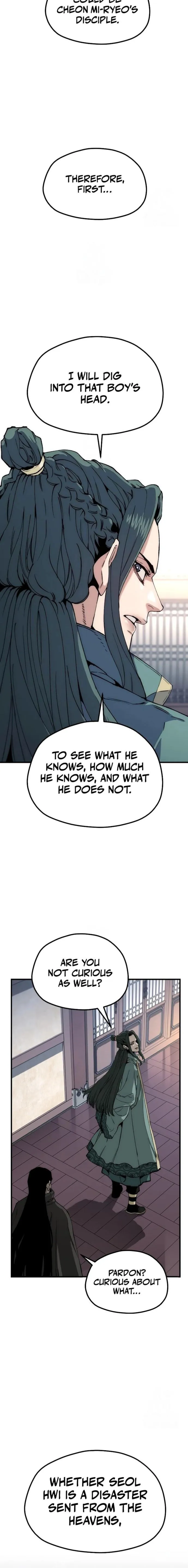 Heavenly Demon Cultivation Simulation Chapter 161 page 5 - 