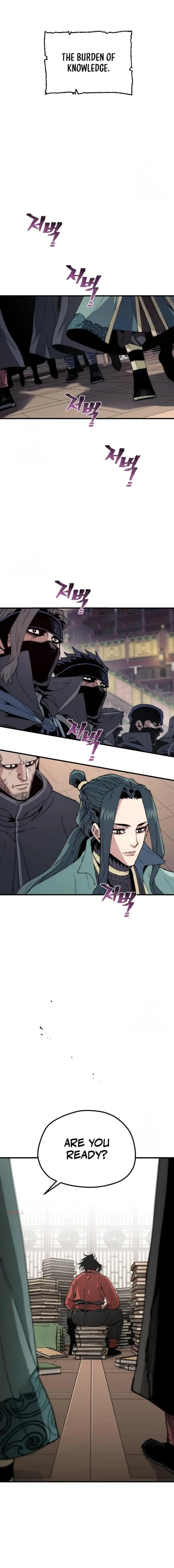 Heavenly Demon Cultivation Simulation Chapter 161 page 7 - 
