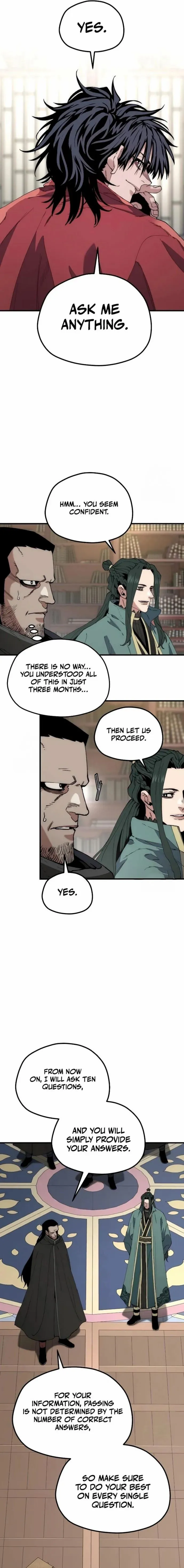 Heavenly Demon Cultivation Simulation Chapter 161 page 8 - 