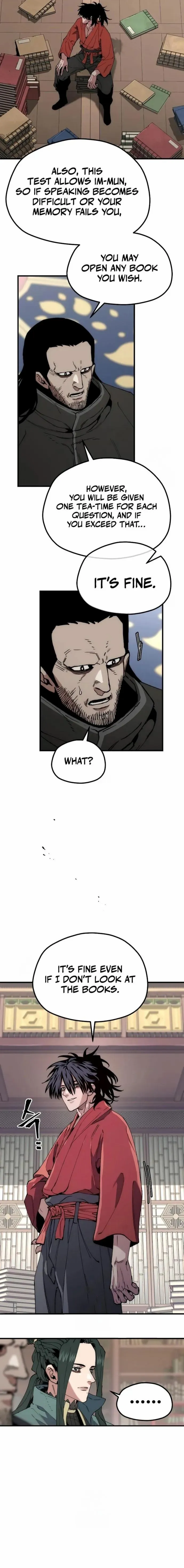 Heavenly Demon Cultivation Simulation Chapter 161 page 9 - 