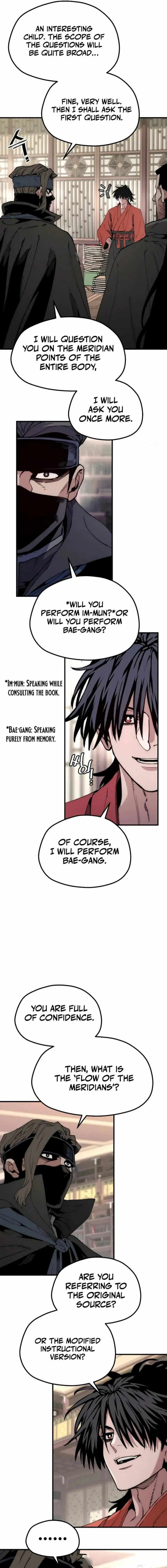 Heavenly Demon Cultivation Simulation Chapter 161 page 10 - 