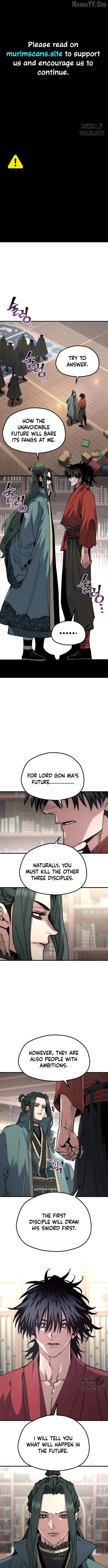 Heavenly Demon Cultivation Simulation Chapter 162 page 2 - 