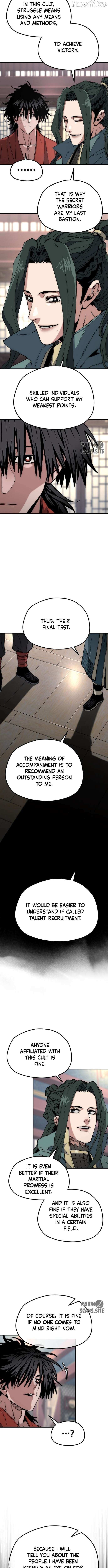 Heavenly Demon Cultivation Simulation Chapter 162 page 12 - 