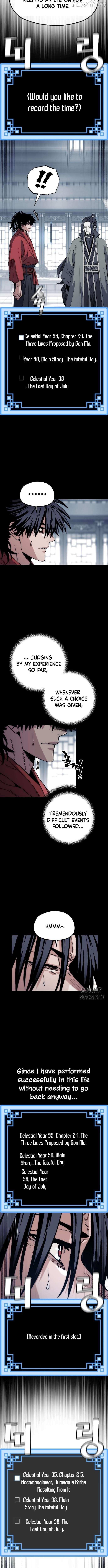 Heavenly Demon Cultivation Simulation Chapter 162 page 13 - 