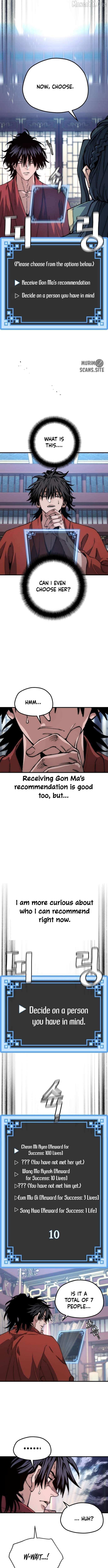 Heavenly Demon Cultivation Simulation Chapter 162 page 14 - 