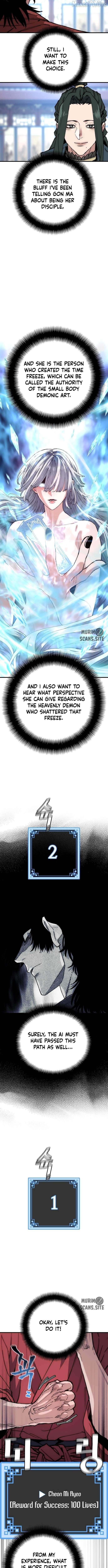 Heavenly Demon Cultivation Simulation Chapter 162 page 16 - 