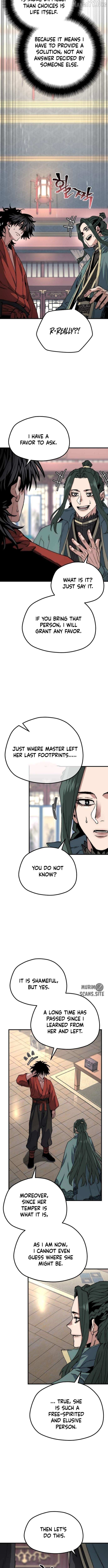 Heavenly Demon Cultivation Simulation Chapter 162 page 17 - 