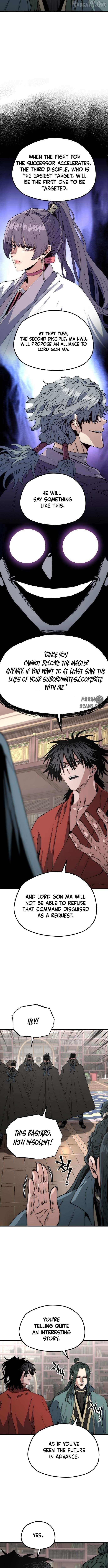 Heavenly Demon Cultivation Simulation Chapter 162 page 3 - 