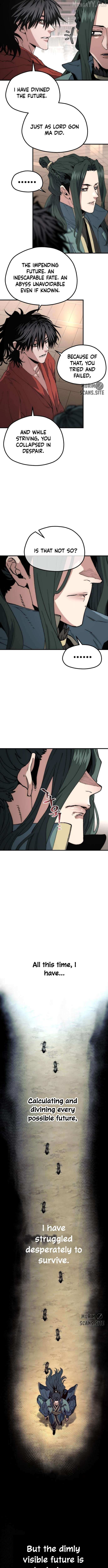 Heavenly Demon Cultivation Simulation Chapter 162 page 4 - 