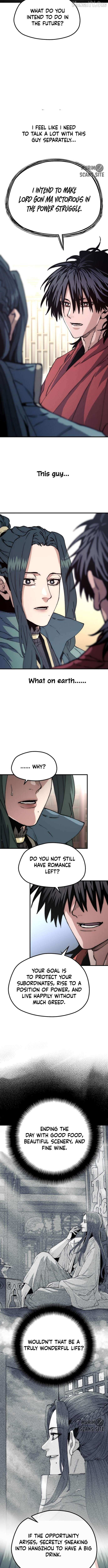 Heavenly Demon Cultivation Simulation Chapter 162 page 6 - 